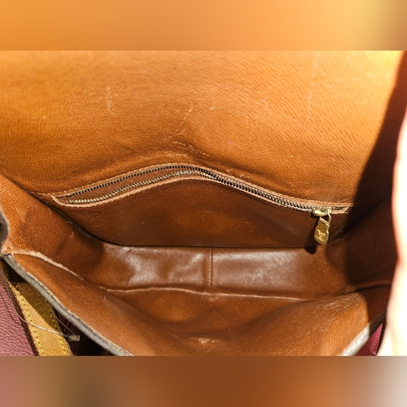 VINTAGE LOUIS VUITTON SAINT CLOUD CROSSBODY - Picture 10 of 14